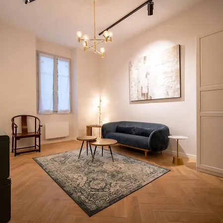 Apartment Oiqia Jean Jaures ~ Prestige 1