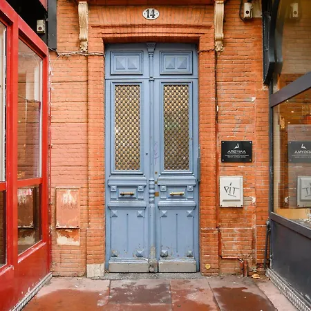 Oiqia Jean Jaures ~ Prestige 1 * Toulouse